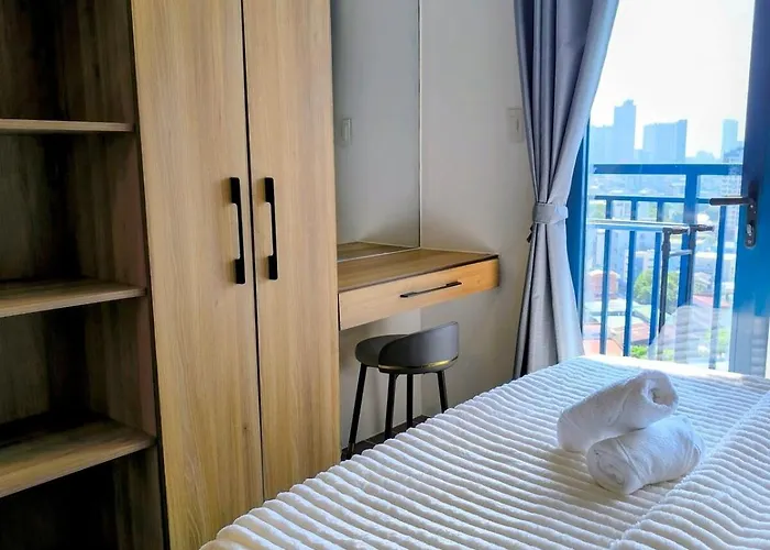 Apartment Cosy Flat Pool View 10 Min To Centre