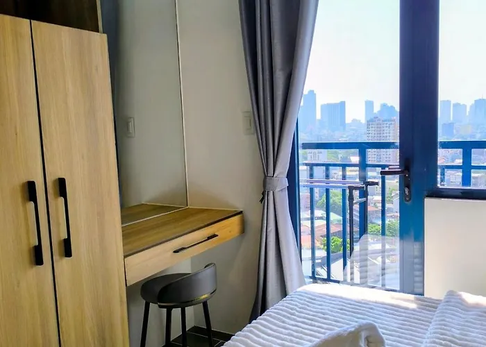 Apartment Cosy Flat Pool View 10 Min To Centre Manila